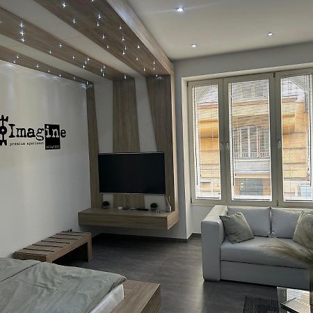 Imagine Budapest Premium Apartment Екстер'єр фото