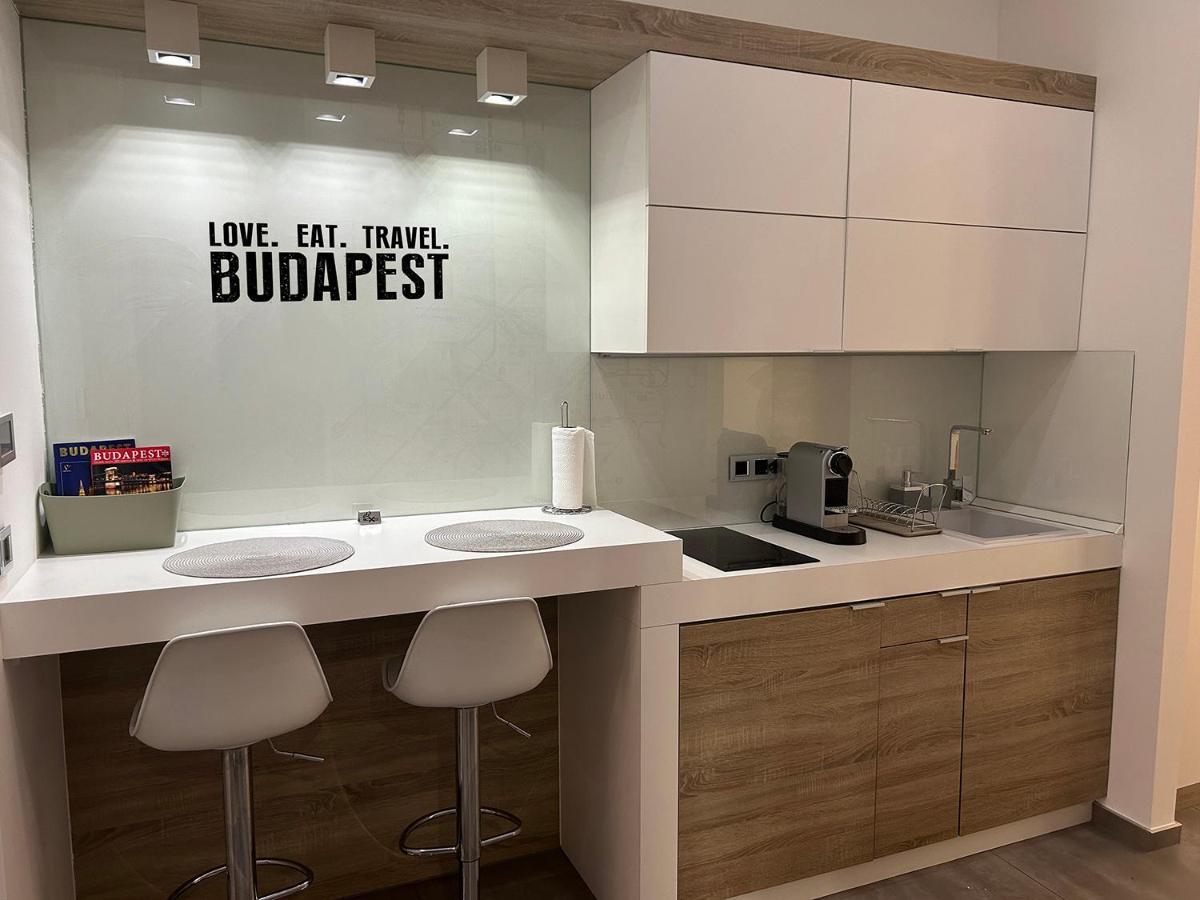 Imagine Budapest Premium Apartment Екстер'єр фото