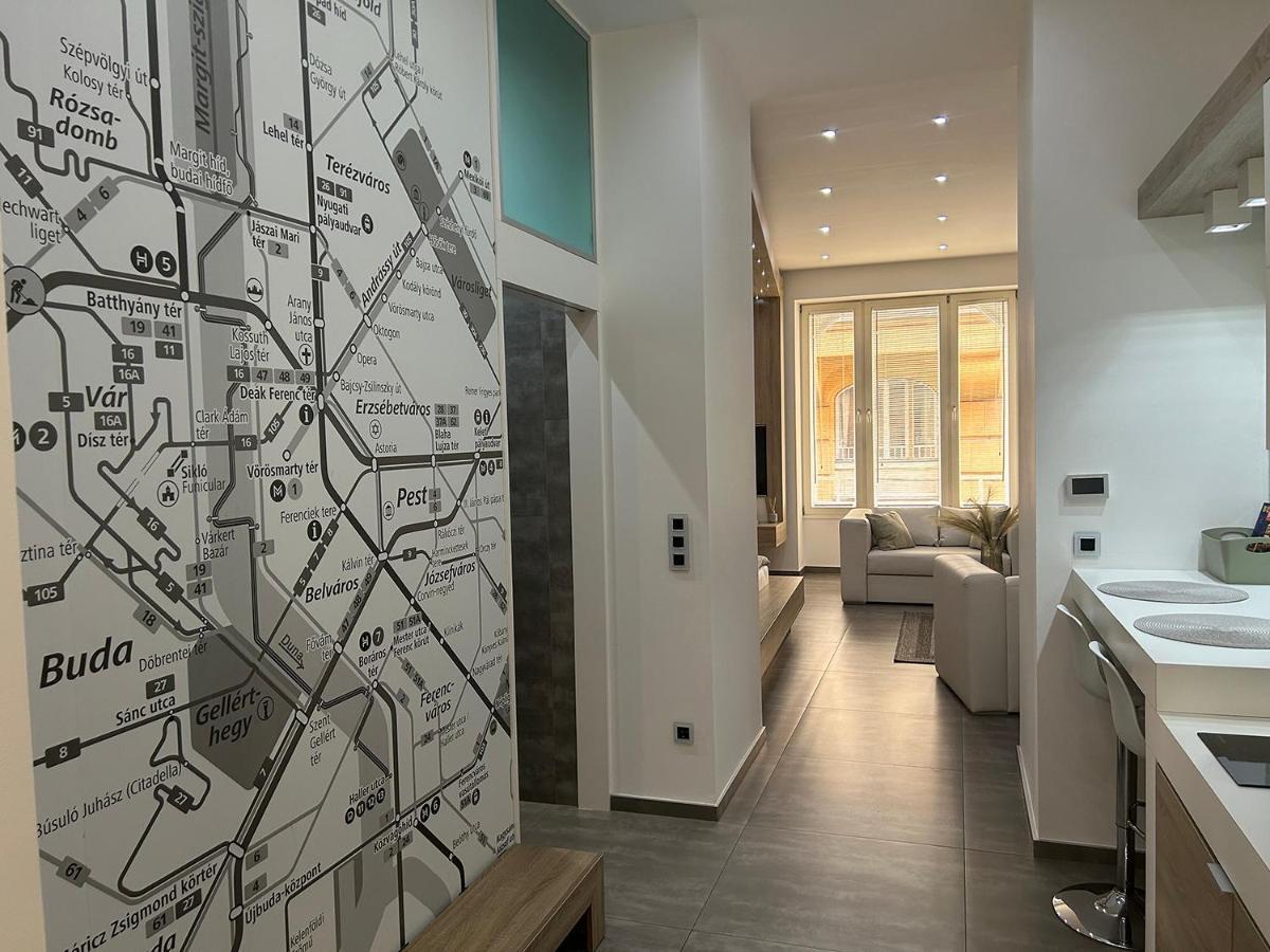 Imagine Budapest Premium Apartment Екстер'єр фото