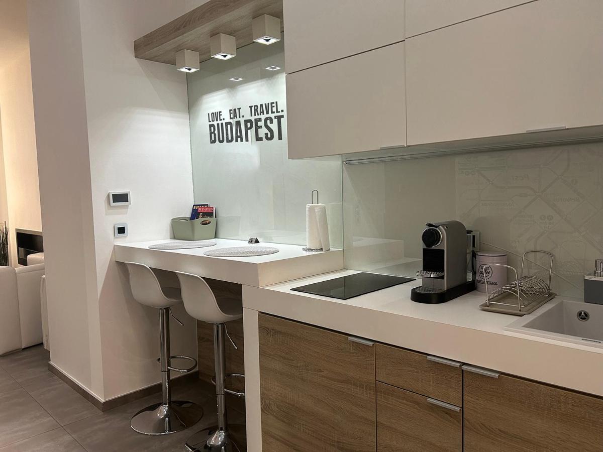 Imagine Budapest Premium Apartment Екстер'єр фото