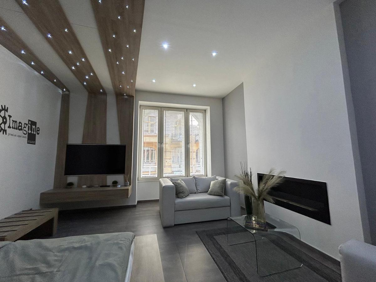 Imagine Budapest Premium Apartment Екстер'єр фото